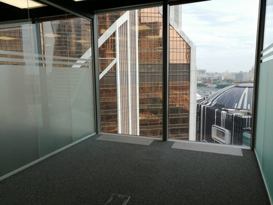 Office in the Federation Tower 151 m² on the 17th floor, вид 2