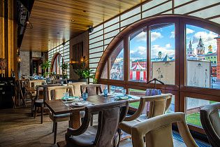 Peshi в Охотном Ряду, вид 2