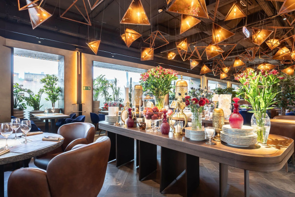 Buffalero di Mare, вид 3