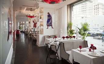 Доктор Живаго, вид 2