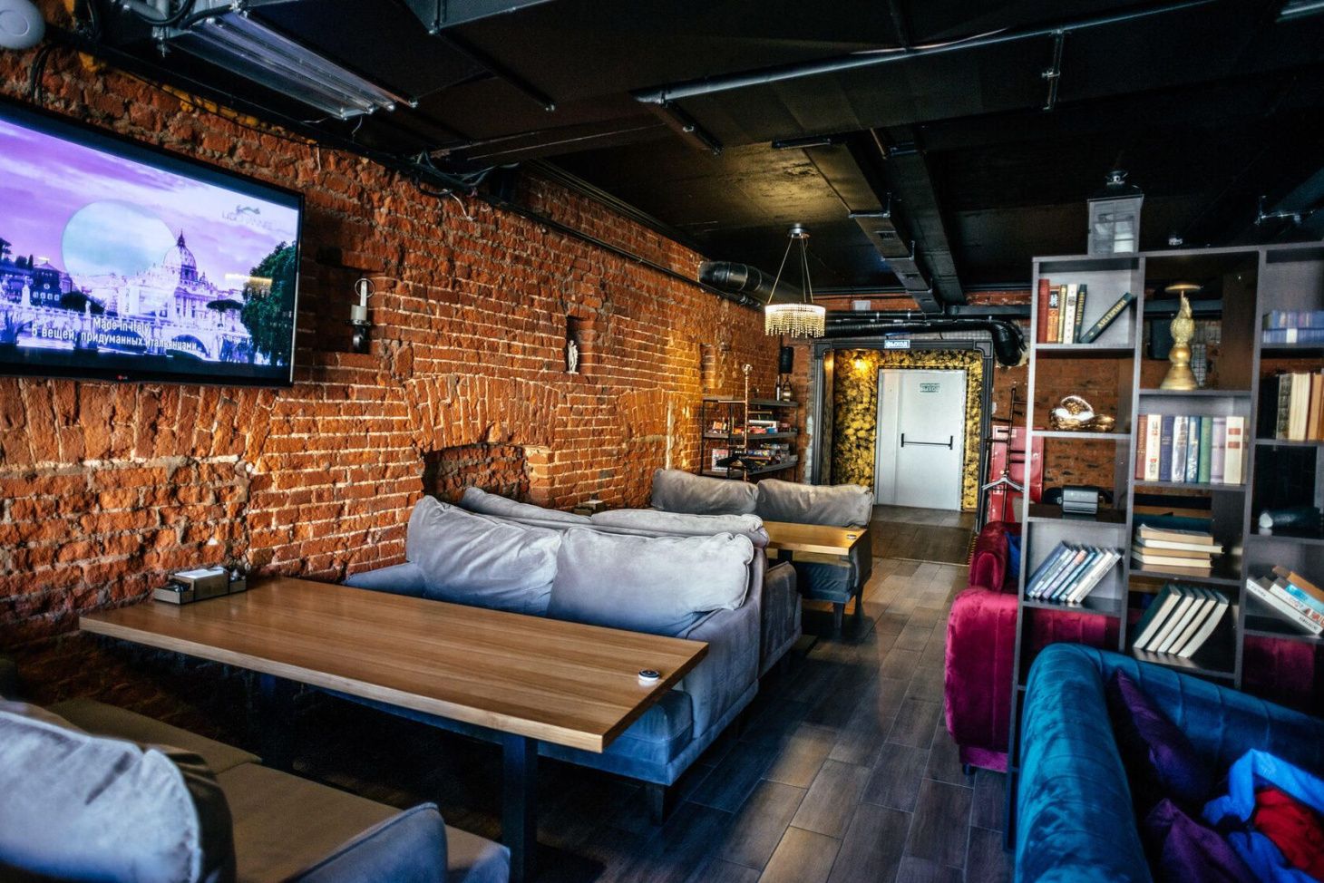 Крым terrace Moscow, вид 17