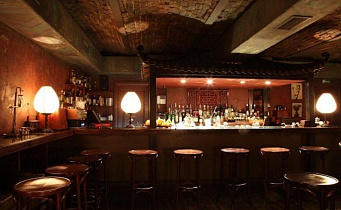 Tea Room and Tea Bar, вид 3