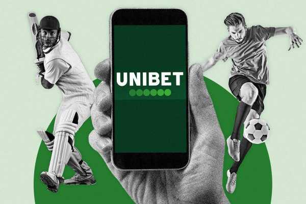 Unibet, вид 2