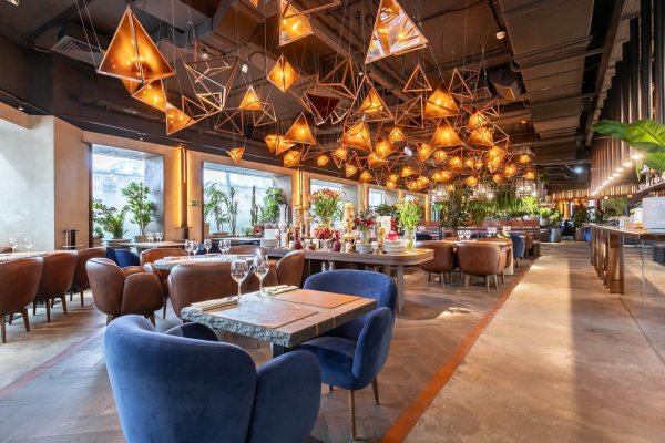 Buffalero di Mare, вид 3