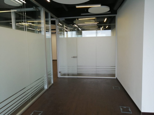Office in the Federation Tower 86.5 m² on the 17th floor, вид 3