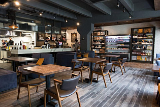 Marx Urban Grill, вид 1