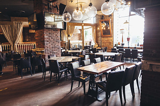 Тру Кост Прожектор на Китай-Городе, вид 2