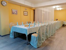 Зал русских традиций, вид 3