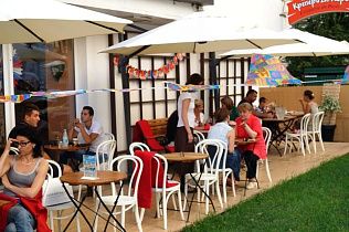 Крепери Де Пари в Сокольниках, вид 2