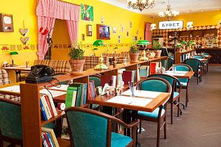 Вареничная №1 на Арбате, вид 1