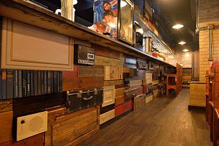 Золотая Вобла на Проспекте Мира, вид 1