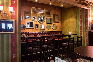 Дранкен Дак Паб на Беляево, вид 2