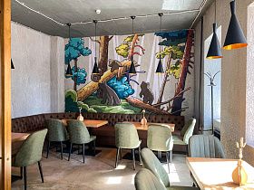 Pereppel Bar, вид 2