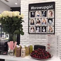 Brow Up!, вид 2