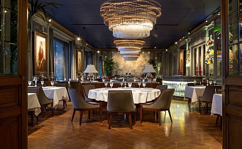 Белуга, вид 1