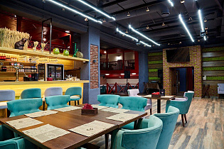 Beaver Pub on Gerasima Kurin, вид 2