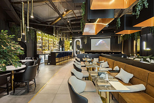 MID Luna lounge & gastro bar, вид 2