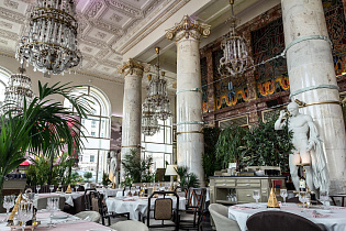 Balzi Rossi на Кудринской площади, вид 1