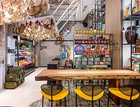 Старик и море, вид 2