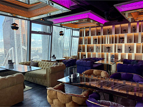 Nebo Lounge&Bar (Небо), вид 1