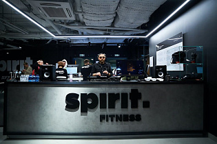 Spirit fitness (Спирит Фитнес) Москва-Сити, вид 1