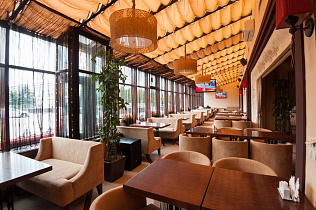 Баттерфляй на Миклухо-Маклая, вид 1