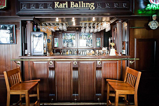 Карл Баллинг на Ивана Бабушкина, вид 1