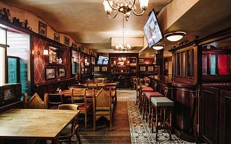 Big Jims Pub, вид 1