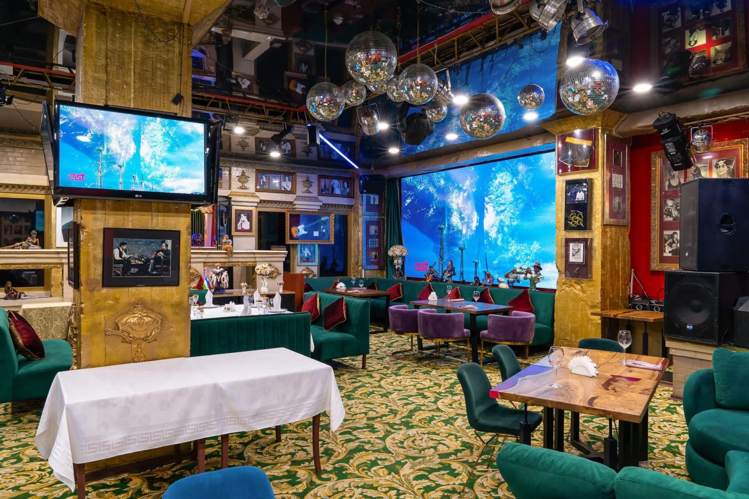 Башкортостан в Орликовом переулке, вид 6
