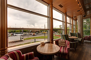 Тапчан на Ленинградке, вид 3