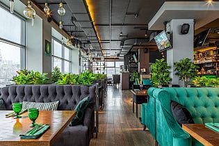 Rich Lounge, вид 3