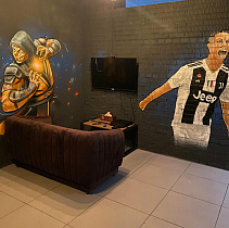 Мята Лаунж на Тушинской, вид 3