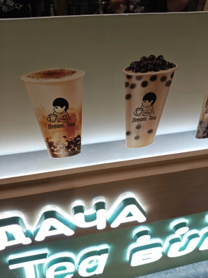 Dream. Tea, вид 3