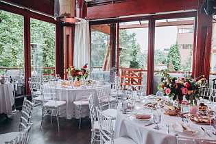 Шале в Химках, вид 1