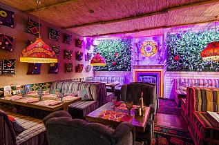 Павлин Мавлин на Бакунинской, вид 3