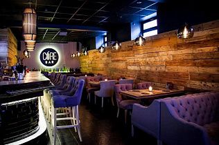 Cure bar на Ленинградке, вид 3