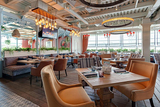 Манана на Домодедовской, вид 1