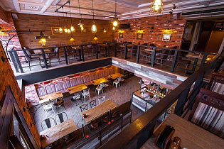 Экспромт на Китай-городе, вид 1