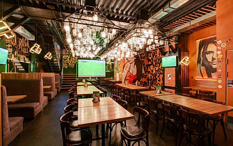 Пивзавод 77 на Бауманской, вид 1