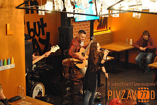 Пивзавод 77 на Бауманской, вид 3