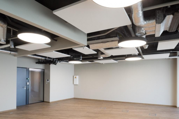 Office in the Federation East tower 170 m² on the 24th floor, вид 2