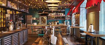 Brisket BBQ на Смоленском бульваре, вид 3