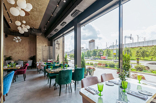 Логово на Хамовническом Валу, вид 3