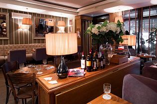 BBcafe на Скатертном переулке, вид 2