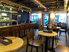 Ryumochnaya Bufet on Taganka, вид 1