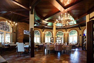 Калина Кантри в Новогорске, вид 2