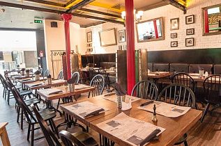 Croydon Pub, вид 2