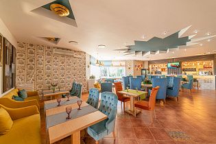 Загородный клуб Александръ в Крекшино, вид 2