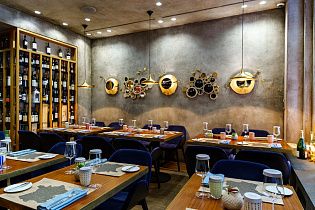 Grand Cru на Малой Бронной, вид 3