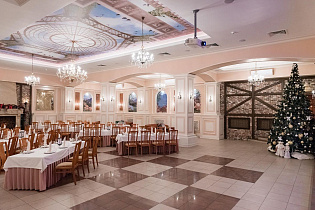 Банкетный зал Эллеон на Водном Стадионе, вид 2